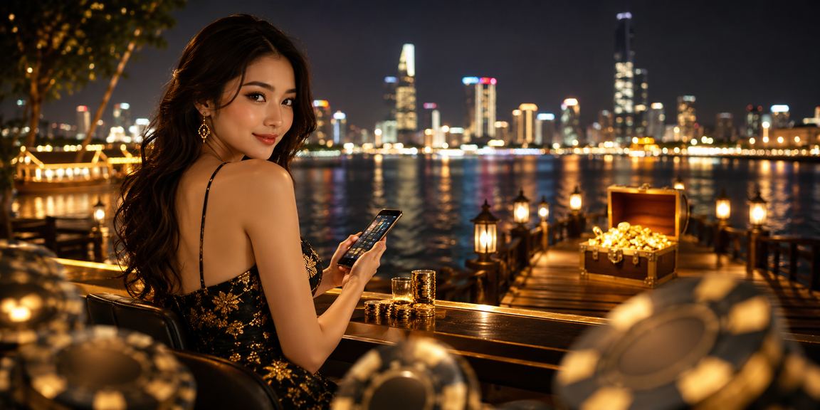 Người dùng TP.HCM trải nghiệm casino và cược trực tuyến trên điện thoại