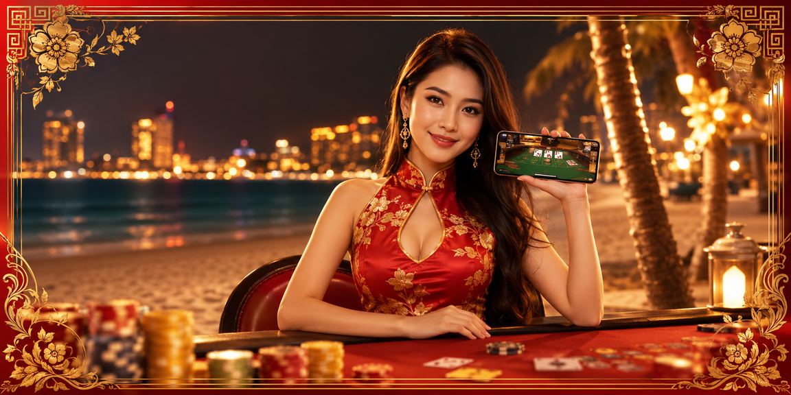 Người chơi Việt Nam trải nghiệm casino trực tuyến trên điện thoại