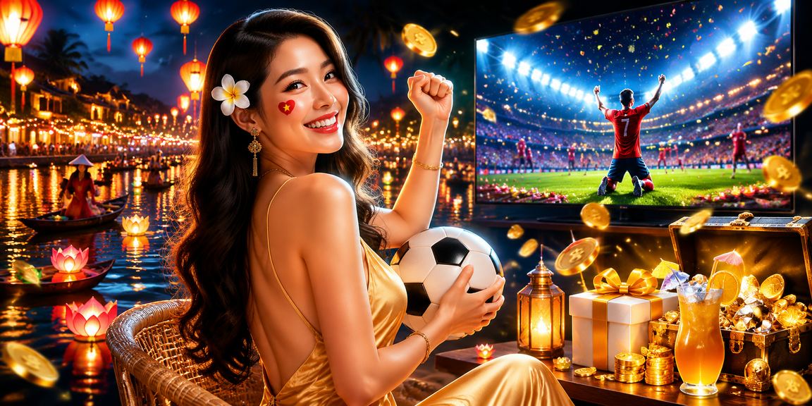 Người hâm mộ bóng đá Việt Nam theo dõi trận đấu và đặt cược trực tuyến